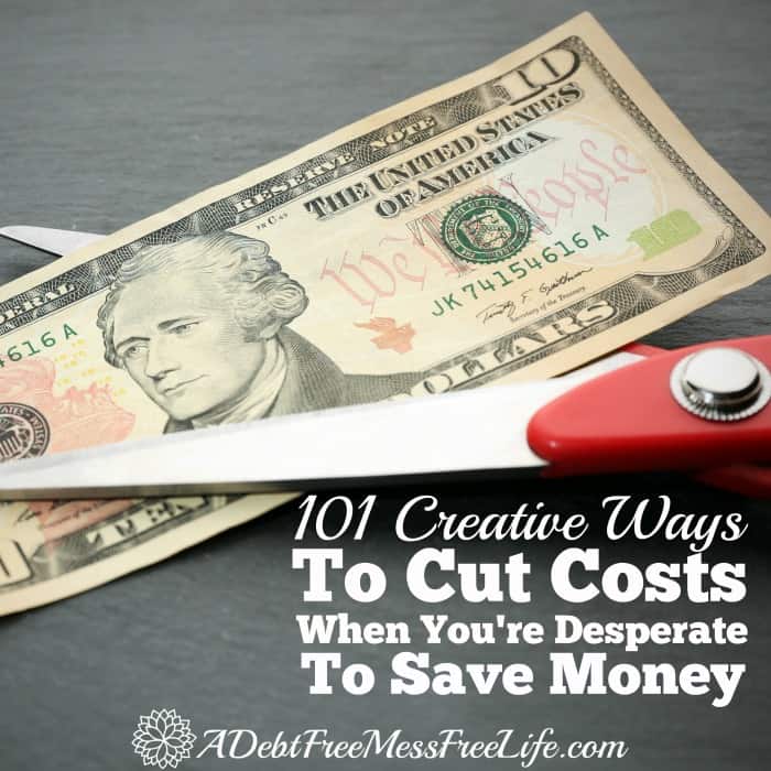 http://www.adebtfreestressfreelife.com/how-to-cut-costs-to-save-money/