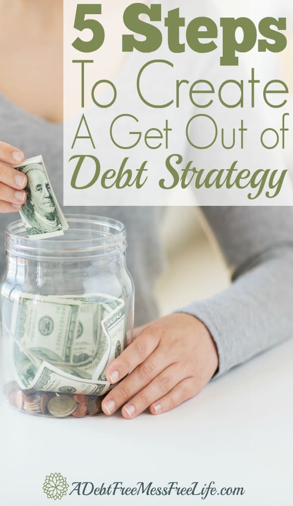 Looking for a DIY plan to get out of debt fast? Whether it's from using credit cards or a budget that's not working, these tips will have you saving to become debt free fast! 