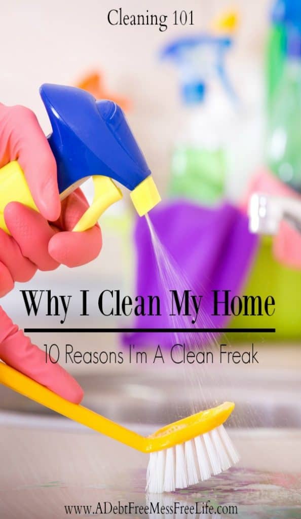 Cleaning | Home | Organize | Clutter Free | Organizing | Decluttering | Simple Living | Minimalism 