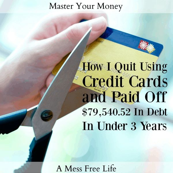 how i got out of debt