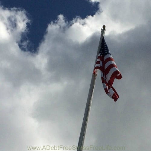 Start a family tradition and fly the American Flag. Learn the history behind the flag, and the US Codes governing the flying of the flag. Fly it with honor and dignity!