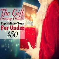 What's on your child's Christmas list this year? Maybe something really hot? Here's a list of the hottest toys for 2015 all for under $50!