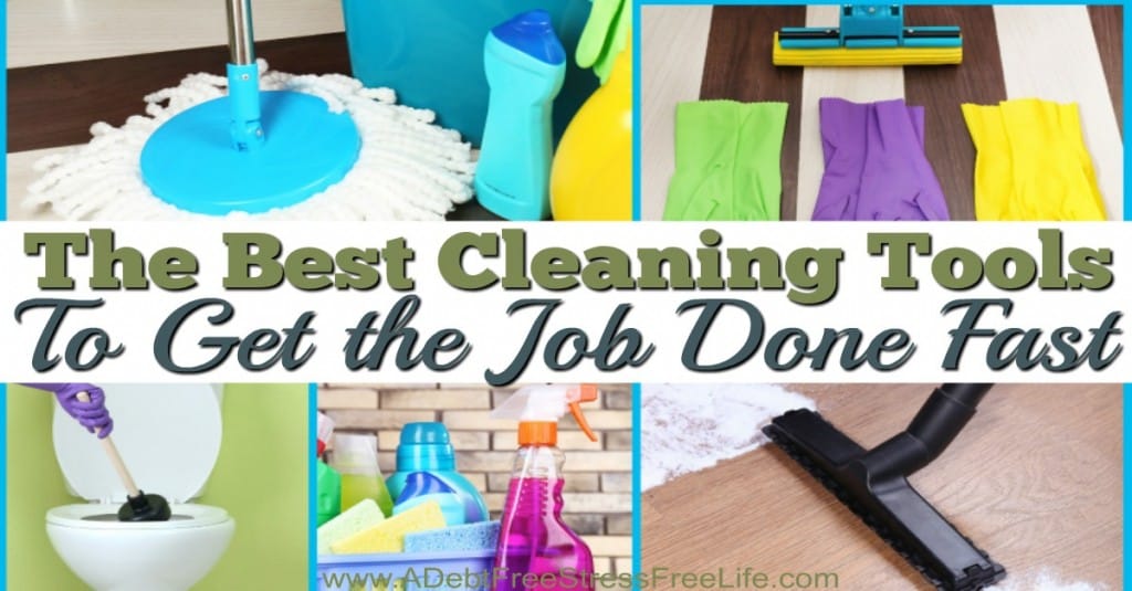 I never knew I was using the wrong cleaning tools. Now I know what to use and why. Real Simple Cleaning!