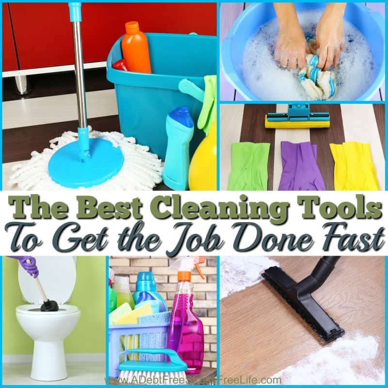 I never knew I was using the wrong cleaning tools. Now I know what to use and why. Real Simple Cleaning! 