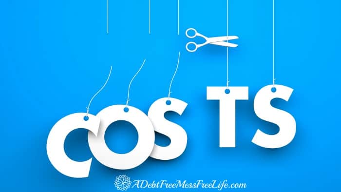 Need to save money fast? These are seriously the best 101 creative ways to cut costs and save money so you can pay off your debt faster! 