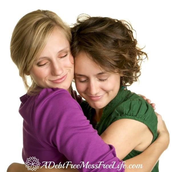 Great friendships are hard to find. Real friends forgive and love, bring you soup when you’re sick and pick up your kids when your running late from work. Wonder if you’re friends have the qualities to really be your BFF? These 10 habits of great friends will tell you exactly what to look for and be thankful when you find them.