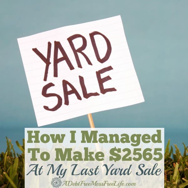 Want your next yard sale to super successful? Learn the strategies that work from displays, to advertisings and all the tips and ideas you can implement for your next yard sale so you too can bring in big money. 