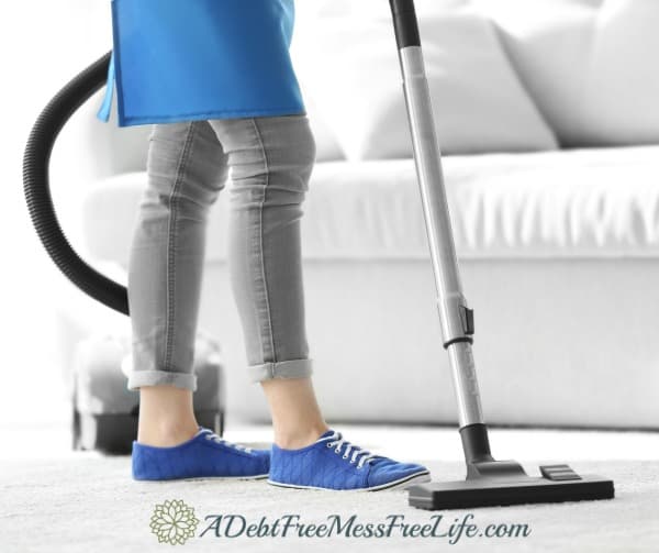 clean house jobs