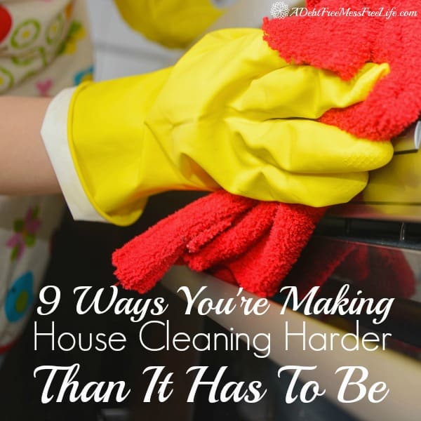 Want to make house cleaning easier? It doesn't take hacks, but a good dose of motivation and a cleaning schedule will go a long way in making it easier. Find out the rest here! 