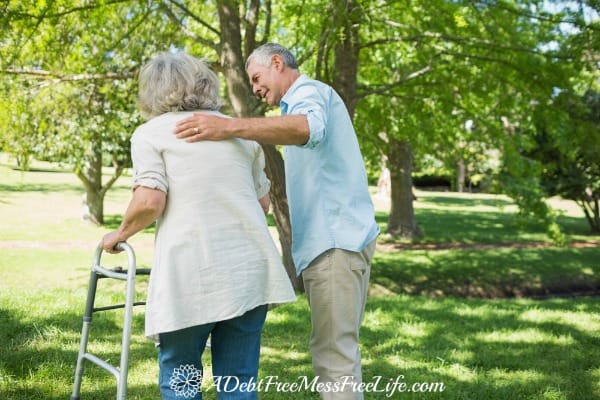 8 things no one told me about what it is like to be a caregiver to an elderly parent. I wish someone had shared these tips and strategies with me so being a caregiver could have been a bit less daunting. 