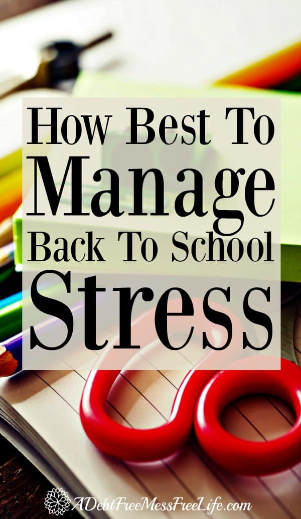 Sure the kids are back to school and life is running smoothly, right? Wrong! Use our simple strategies to have your back to school routine running smoothly! 