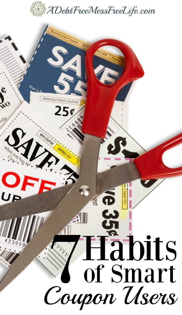 If you're thinking about couponing and your just a beginner, you'll want to implement these 7 habits so you can create your own stockpile!