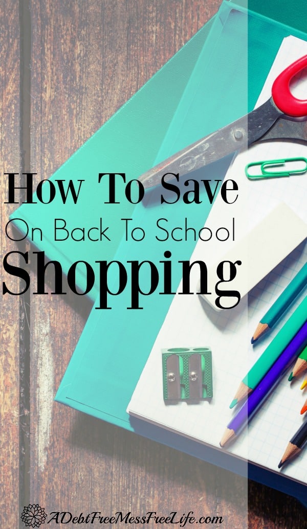 Back to school can get expensive. From outfits to supplies, high school and college you're going to want to save as much as you can! These ideas are genius!