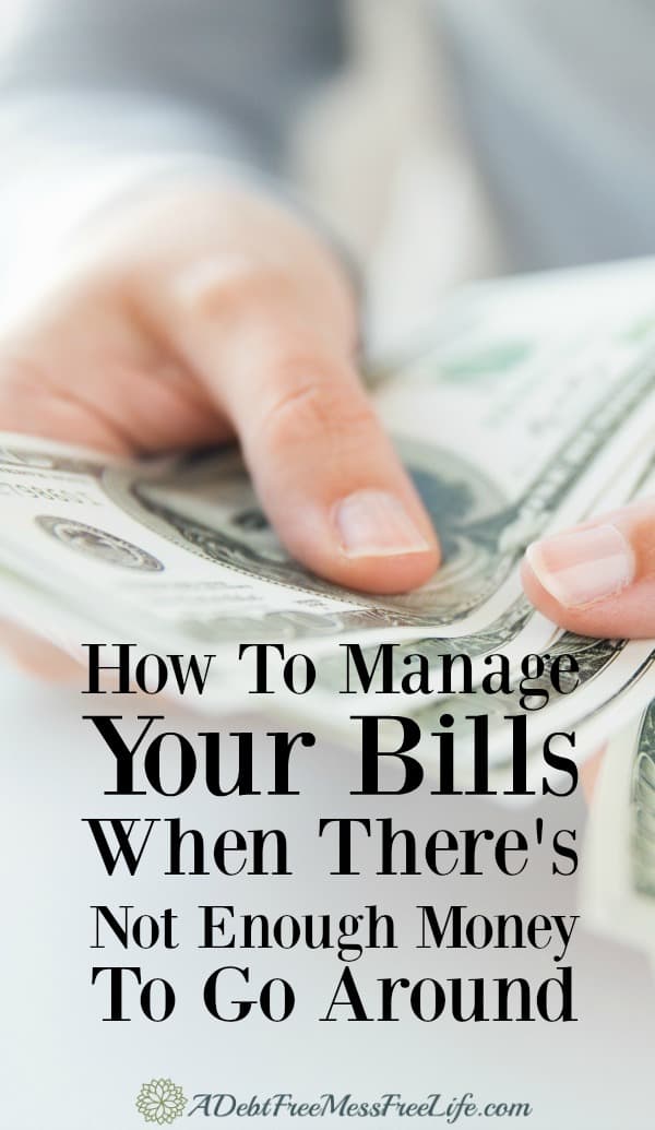 Having trouble managing your monthly budget and making the money stretch? These tips will keep you on track so you can cover all your expenses! 