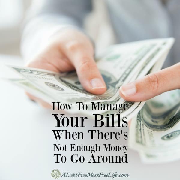 Having trouble managing your monthly budget and making the money stretch? These tips will keep you on track so you can cover all your expenses! 
