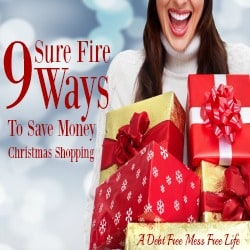 Need to save money for the holidays? These tips and strategies will have you saving. I'll show you how to save money and stay on budget.