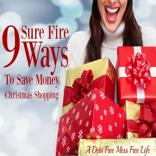 Need to save money for the holidays? These tips and strategies will have you saving. I'll show you how to save money and stay on budget. 