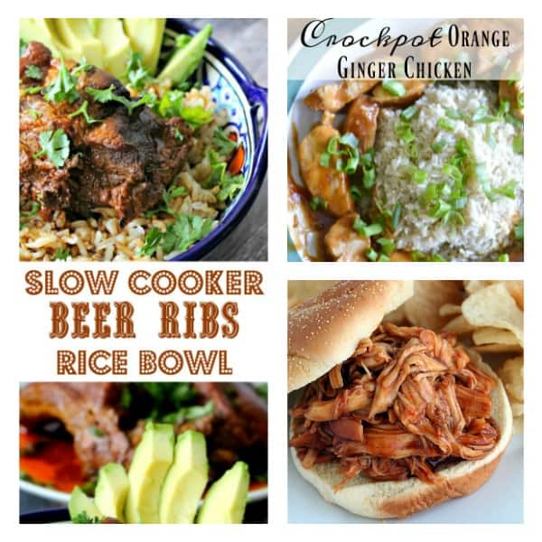 Calling all comfort food lovers! We have the slow cooker, crock pot recipes for fall. Simple, easy meals for your family! 