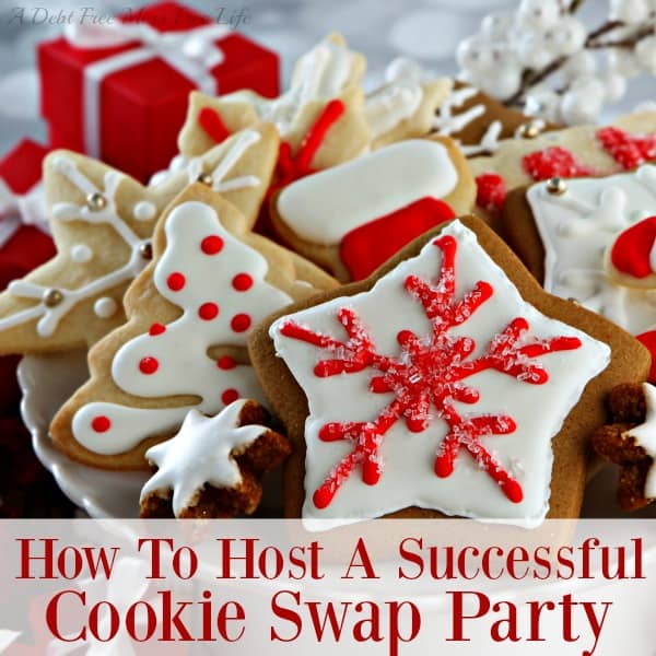Host a girl's night in and plan the ultimate cookie swap party! Our swap is loaded with ideas on how best to plan and share all the delicious cookies and recipes with your friends. Don't miss a detail - Grab the planning printable too! 