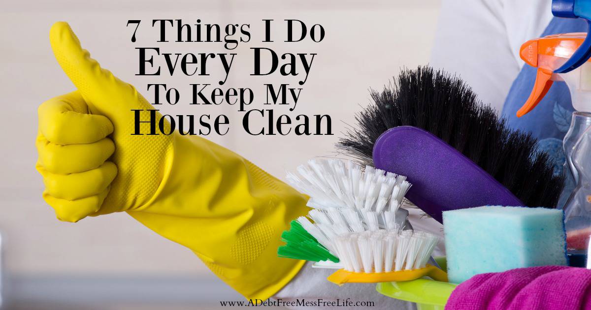 How To Keep My House Clean 7 things i do every day to keep the house clean | real simple cleaning How To Keep My House Clean 7 things i do every day to keep the house clean | real simple cleaning
