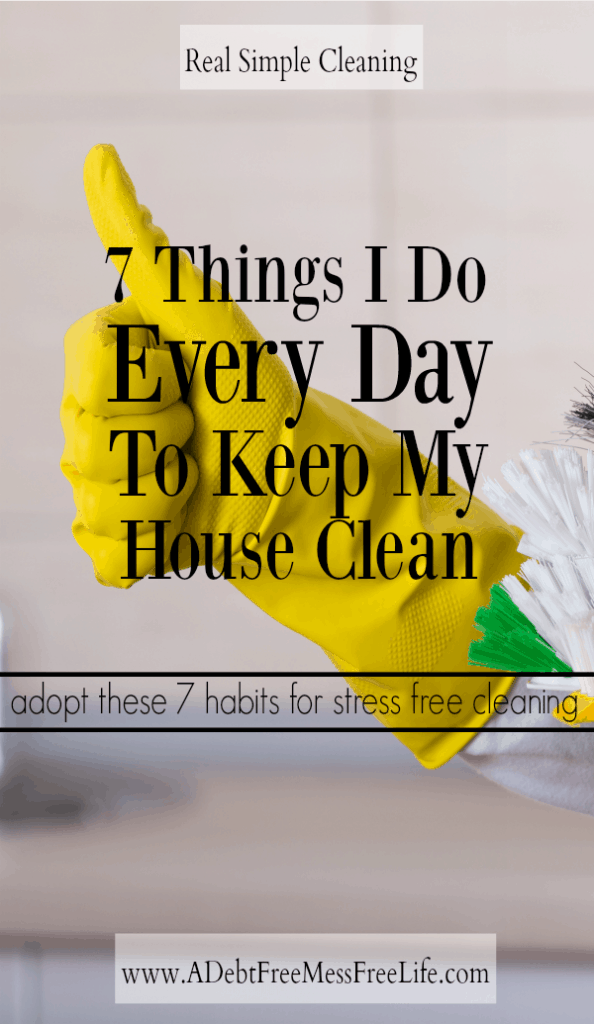 How To Keep My House Clean 7 things i do every day to keep the house clean | real simple cleaning How To Keep My House Clean 7 things i do every day to keep the house clean | real simple cleaning