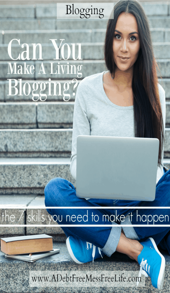 Wonder if blogging is right for you? If you've got these 7 traits then it could be your chance to have a business of your own.