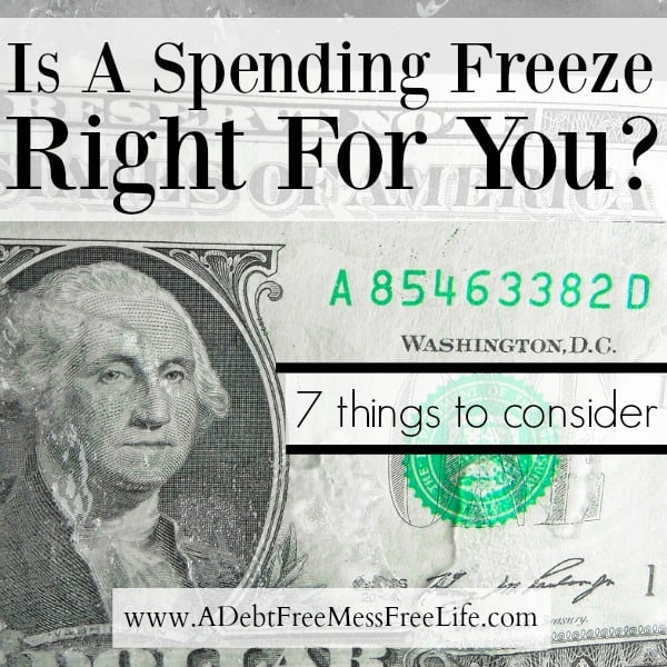 is-a-spending-freeze-right-for-you