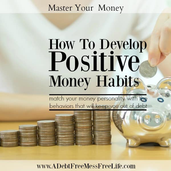 positive money habits 