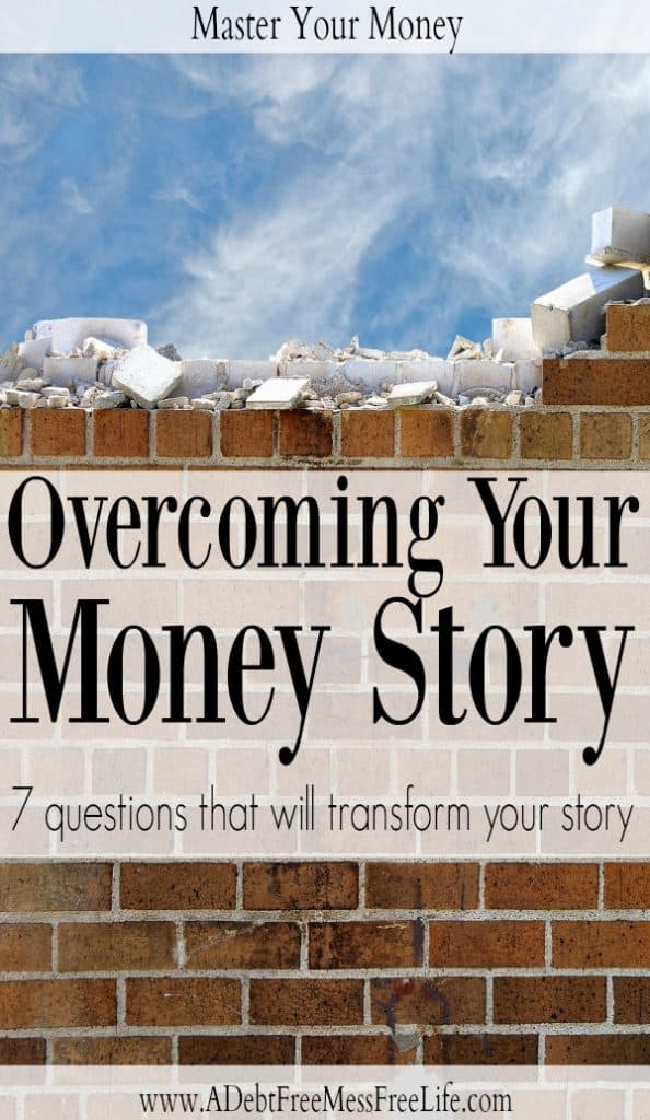 Do you know what it takes to overcome your money story? Answer these 6 questions and you'll start to transform your relationship with money and start creating the kind of wealth you want in your life!