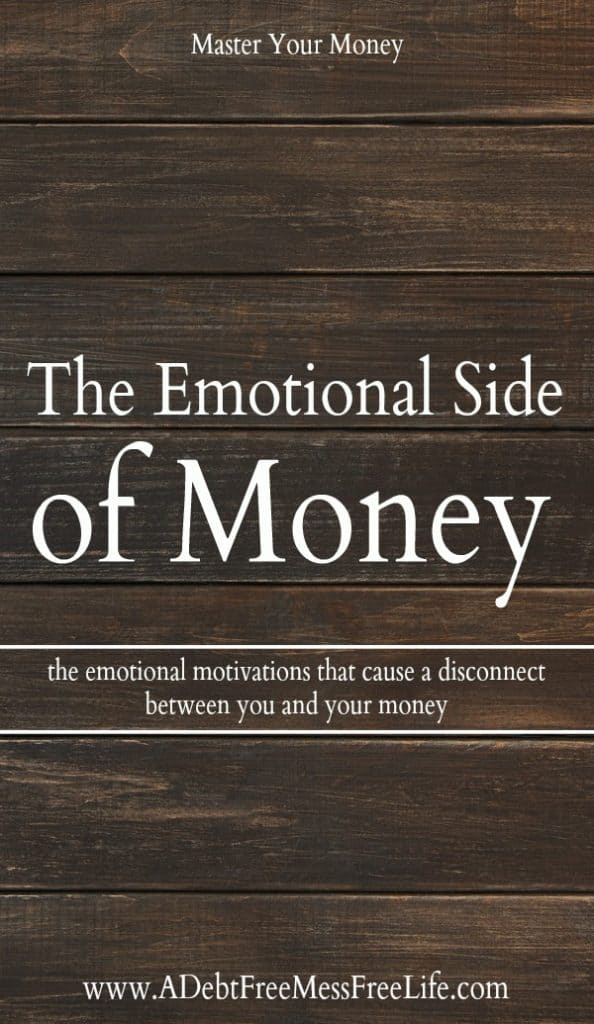 Can you think your way out of bad money behaviors? Your personality type and emotional motivation is the key to learning how to break out of unhealthy money habits.