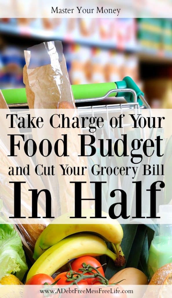 Looking to save money on food? Use these simple methods to cut your grocery bill in half and save money without clipping coupons or traveling to a bunch of stores.