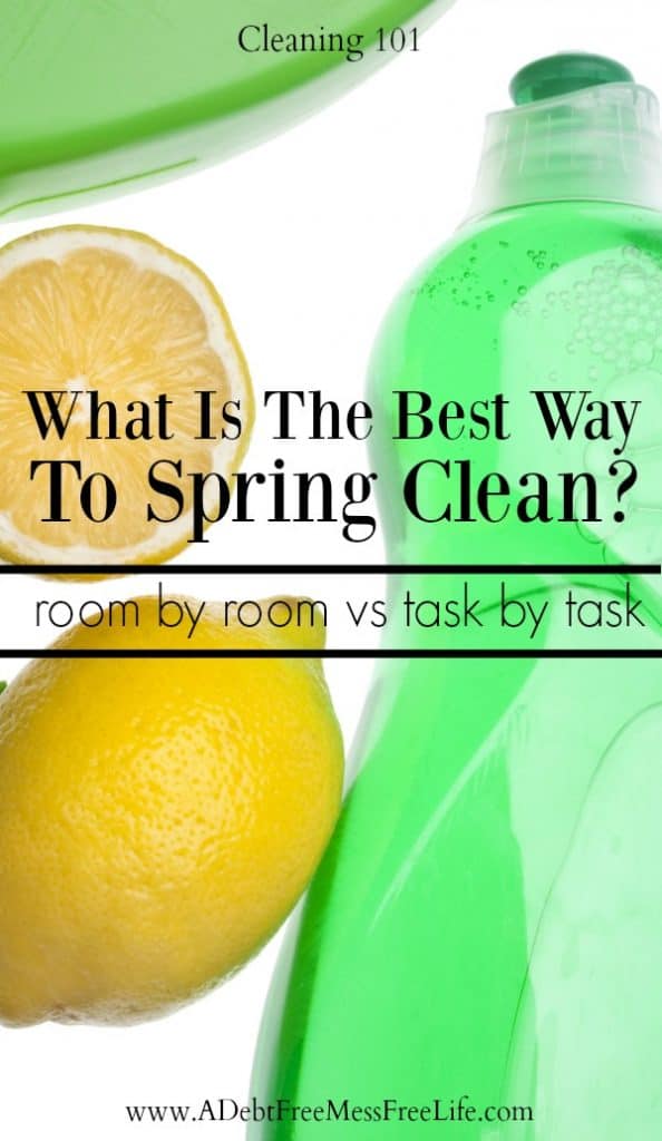 Spring Cleaning | Deep Cleaning | Organizing | Cleaning Tips | Cleaning Hacks | Cleaning Schedule 