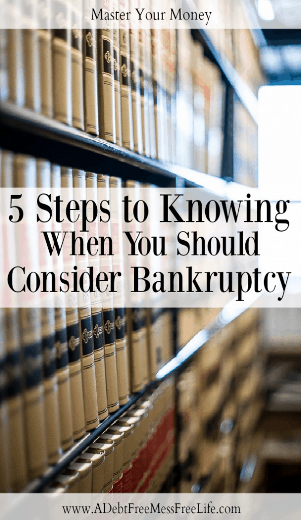 Bankruptcy | Tips | Filing | Chapter 7 | Advice | Facts