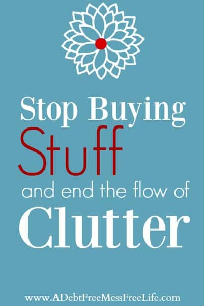 cost of clutter
