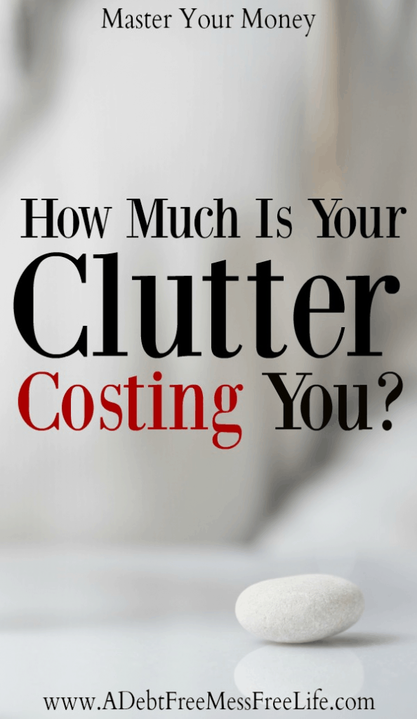 Clutter | Minimalism | Simplicity | Organize | Clean | Money | Debt | Waste | 