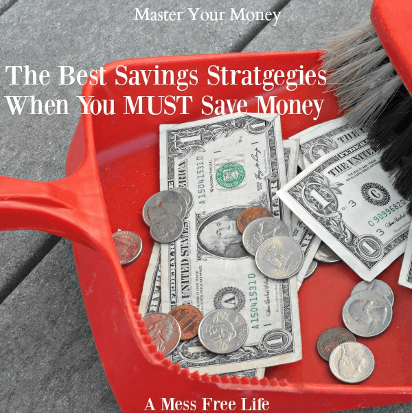 The Best Savings Strategies